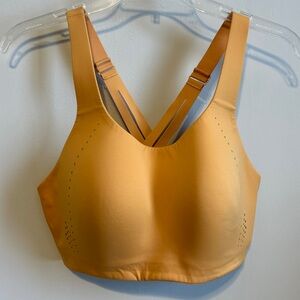 Lululemon Air Support Bra Color Warm Apricot size 36DD NWOT